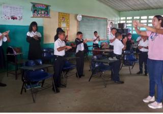 Realizan Feria de Salud en el sector de La Pintada en Coclé