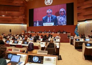 Países debatieron sobre estrategias para una salud con equidad