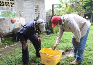 Operativos preventivos y docencia a la población claves para evitar aumento de casos de Dengue en Veraguas 