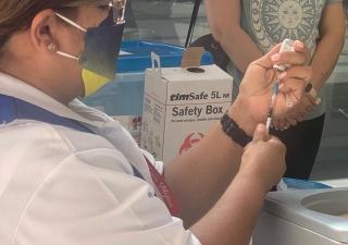 Vacunación contra la influenza ayuda a contrarrestar los casos