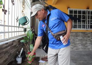 Minsa reitera importancia de limpiar el entorno para evitar criaderos de mosquitos