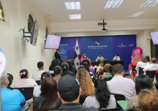 Promoción realiza premiación del Concurso Interinstitucional Uniendo Fuerzas contra el Cáncer
