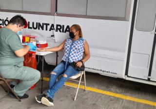 Exhortan a la población de Panamá Este a donar sangre.