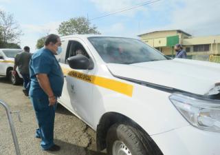 Panamá Oeste se prepara con simulacro para vacunación en Arraiján
