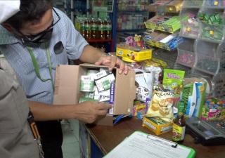 Operativo de verificación de cumplimiento de normas sanitarias en Perejil   