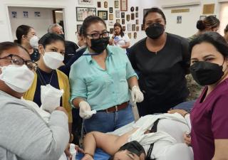 Primer taller sobre el uso de método anticonceptivo de larga duración en Panamá Oeste
