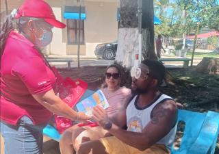 Continúa operativo de Carnaval en Bocas del Toro