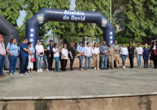 Realizan Feria del Migrante en Chiriquí