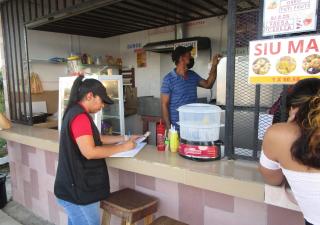 Mantienen Operativo de vigilancia durante patronales en Panamá Este.