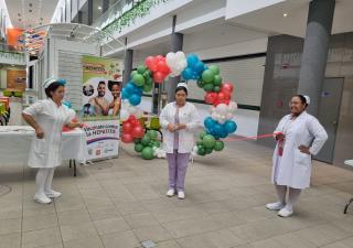 Aplican 327 dosis de vacunas contra la hepatitis en Panamá Norte