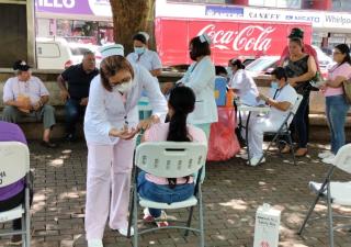 Avanza Vacunación en Chiriquí 