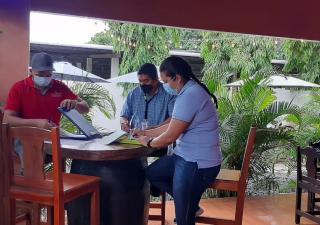 Continúan los operativos de inspección en comercios santeños  