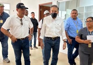 MINSA entregará en marzo el nuevo centro de Salud de Llano Ñopo en la comarca Ngäbe-Buglé