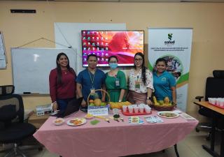 Comarca Ngäbe Buglé conmemora el Día Mundial de la Alimentación 2022
