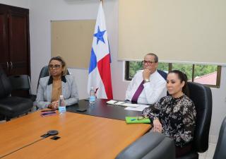 Panamá aborda agenda de salud de las Américas con Canadá 