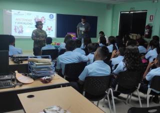 Desarrollan acciones de Servicios Amigable para Adolescentes en Tortí