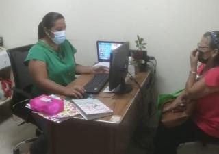 Trabajadores Sociales de Coclé en Acción 