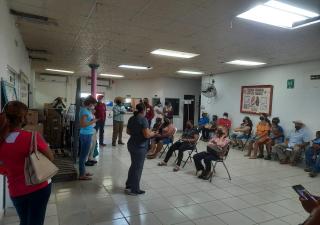 Campaña de prevención del cáncer de próstata finaliza este viernes 30 en Los Santos
