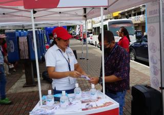 Chiriquí mantiene lucha contra el VIH