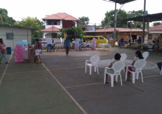 Realizan feria de la salud en El Puerto de Remedios en Chiriquí