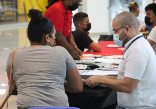 San Miguelito conmemora el Día Nacional de Prueba del VIH