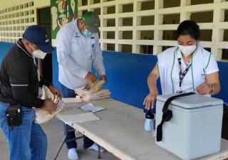 Foris fomenta medicina preventiva en áreas de difícil acceso