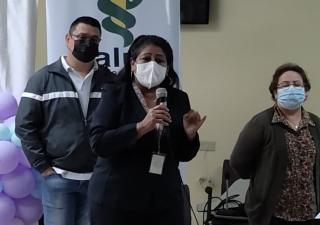 Minsa Chiriquí orienta sobre cuidados, estimulación temprana y crianza en los primeros años de vida