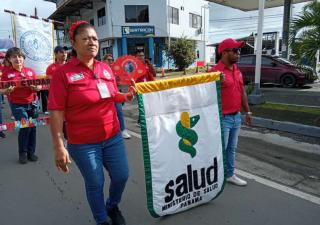 Bocas del Toro continua la lucha contra el VIH/Sida