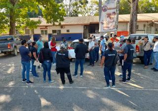 Minsa realiza operativo de prevención en El Bebedero de Tonosí 
