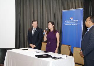 Dirección de Comunicación capacita a funcionarios del MINSA ante encuentro de Ministros de Salud