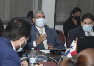 Comisión de Presupuesto aprueba crédito adicional al MINSA por B/.5 millones
