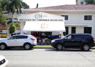 Panameños se benefician con Cataratón