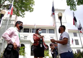 MINSA tramita sólo “salvoconductos humanitarios” 