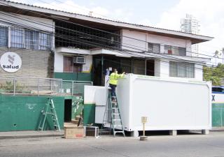 Se inicia implementación de módulos para atención