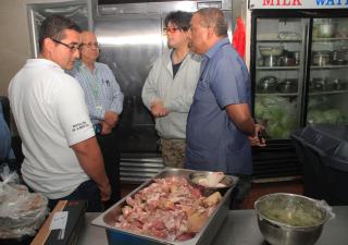 Multarán a restaurante en Condado del Rey