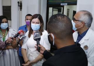 MINSA da seguimiento a panameños afectados por COVID-19 en Nicaragua