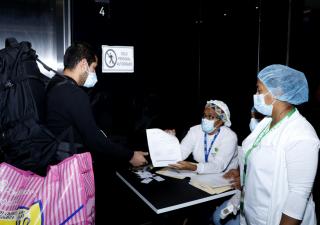Hoteles hospitales, una opción para los pacientes positivos