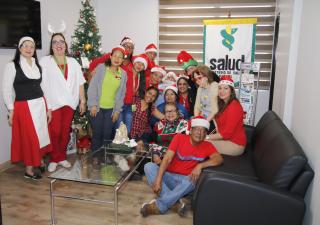  Celebramos promocionando la ¡SALUD!