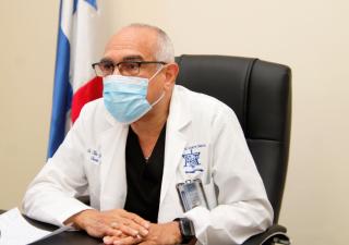 Director del Hospital Santo Tomás llama a la cordura y reflexión en tiempos de COVID-19