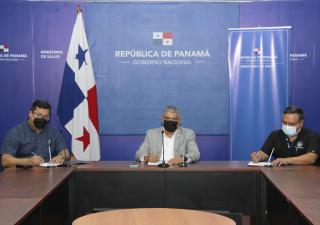  Representantes de MINSA, CSS Y CONALAC firman acuerdo