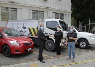 Empresas se unen a MINSA para combatir COVID-19