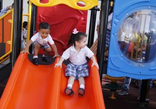  “La primera infancia es para siempre, hagámosla un compromiso de todos”