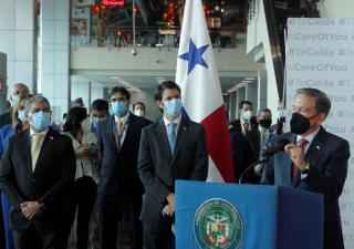 Panamá reabre las puertas a varios sectores de la economía 