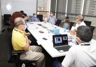 Línea 169 se alista para brindar atención de salud mental 