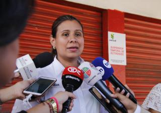 Operativos a establecimientos de expendio de alimentos en  San Miguelito