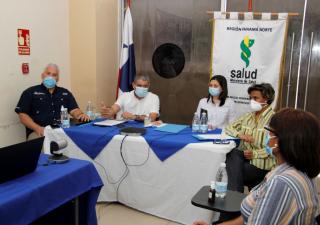  Panamá Norte cuenta con su centro de trazabilidad para tratar de reducir los casos de Covid-19
