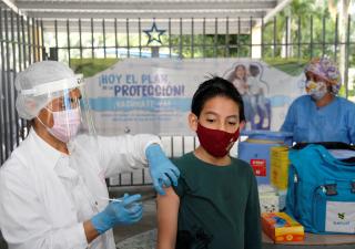 Inicia campaña de vacunación contra el Virus de Papiloma Humano