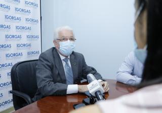 Instituto Gorgas adquiere nuevas pruebas rápidas para detección del COVID-19