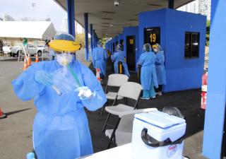 MINSA refuerza acciones para frenar la pandemia del COVID-19