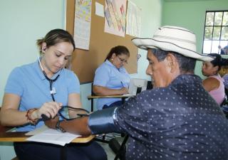 Hospital Integrado Panamá Solidario robustece su atención